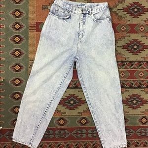 Vintage bonjour denim